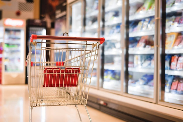 Groceries & Toiletries